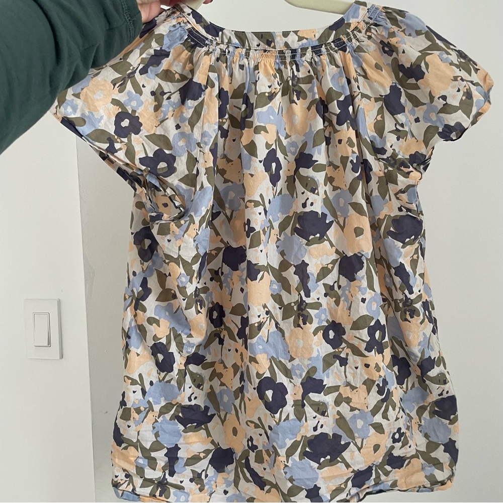 Rails blouse - Picture 4 of 5